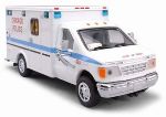 12081 - 1/64 Chicago Police Special Operations Truck 6831 