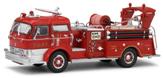 12562 - 1/64 Commemorative Edition FDNY Chief Cassano Engine 31