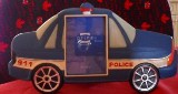 2x3 police car frame