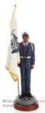 American Heros Coast Guard Color Guard